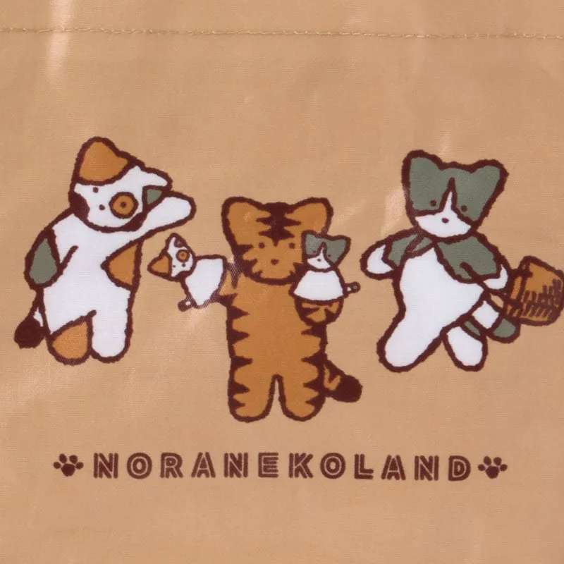 Hello Kitty Sanrio Cat Club Noranekoland mini toteveske vannavvisende