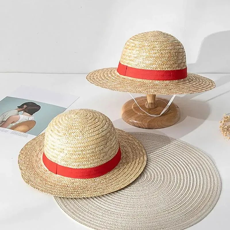 Neo Tokyo One Piece Luffy’s Straw Hat Live Action Ver. stråhatt 35 cm