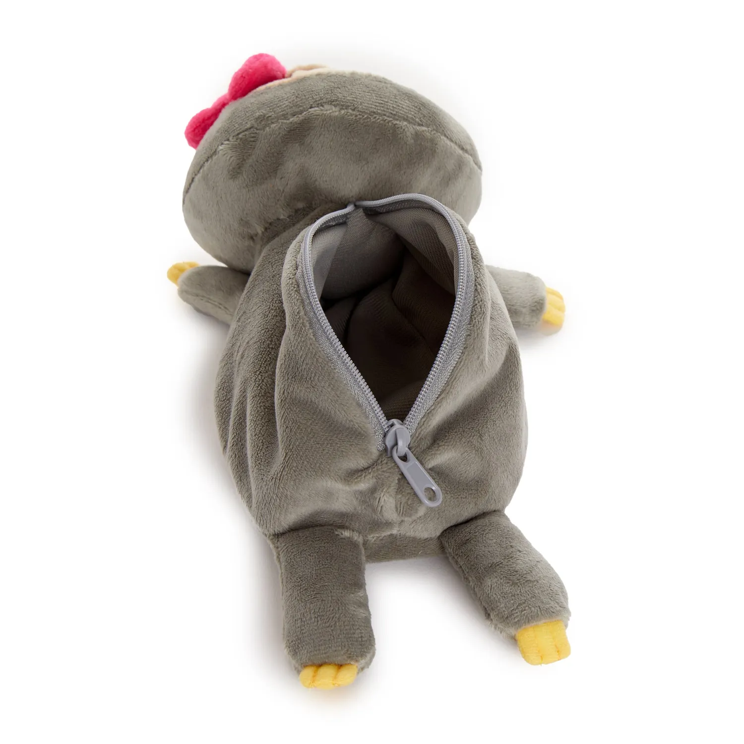 Hello Kitty Sloth Mini Pouch Tropical Animal plysjpung