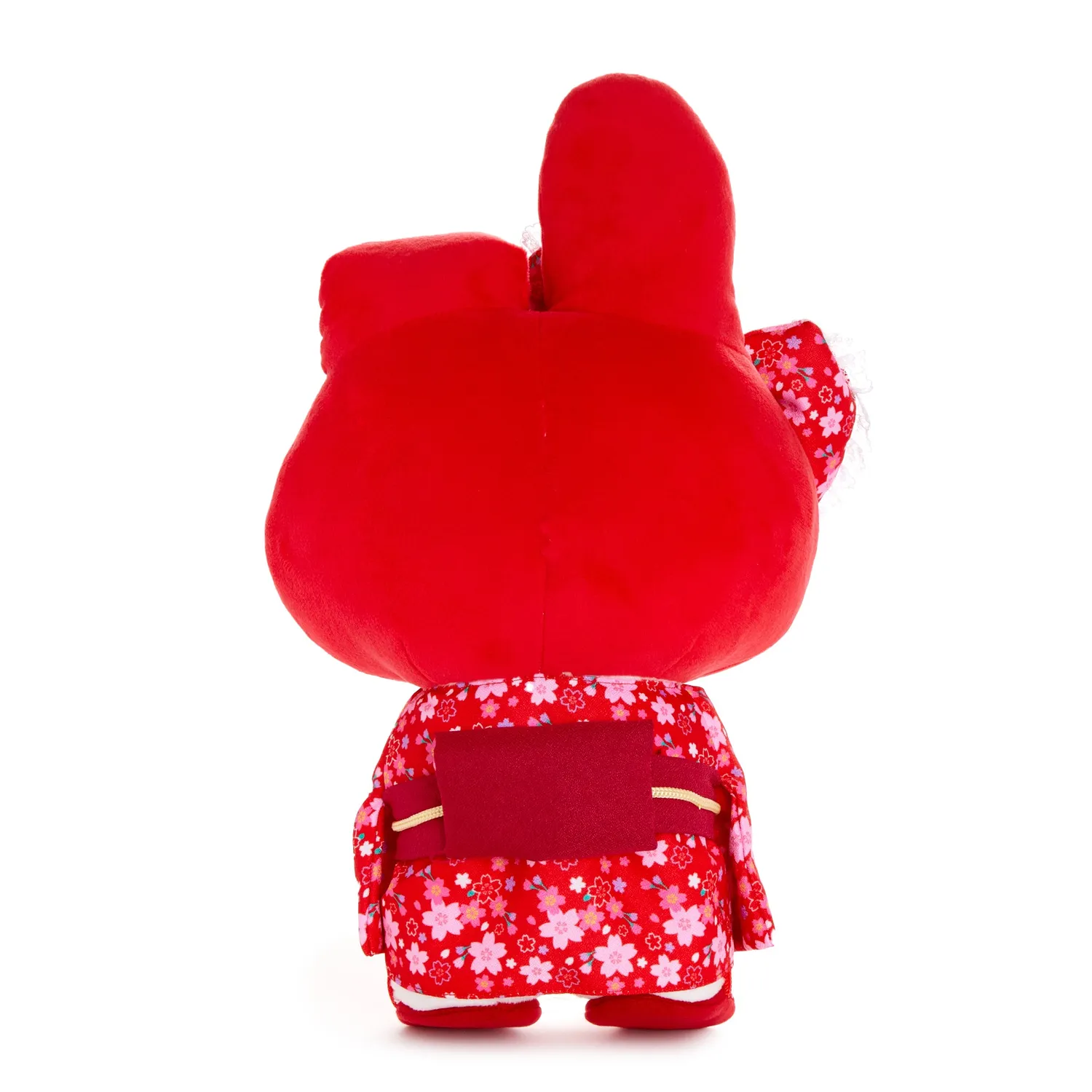 Hello Kitty My Melody 14" stående plysjbamse Spring Kimono