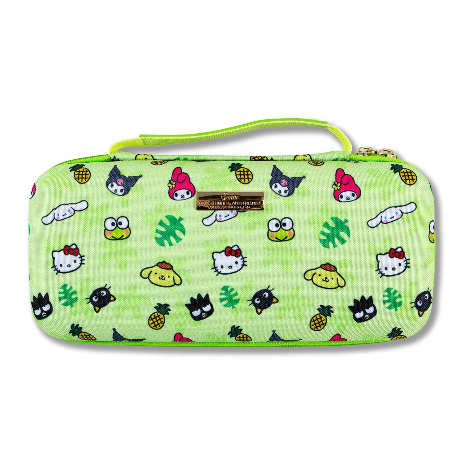 Hello Kitty Island Adventure Sonix Nintendo Switch-etui med plass til 20 spillkort