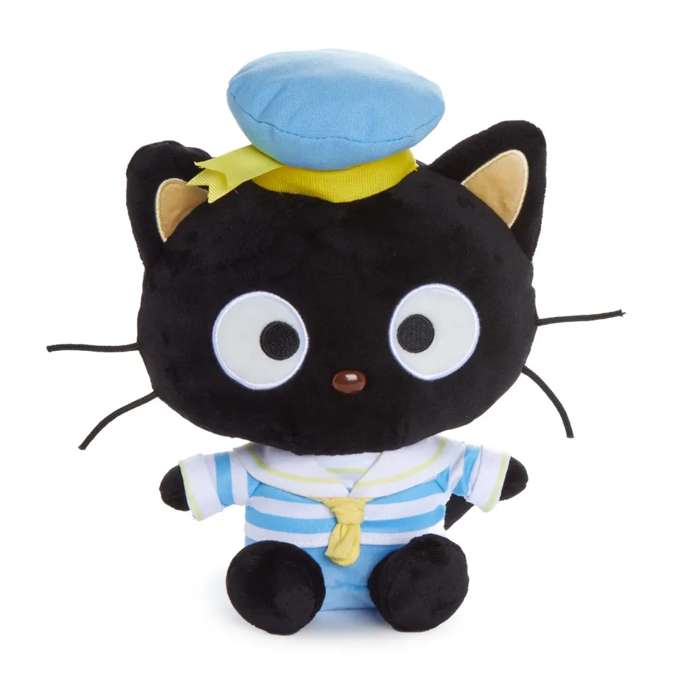 Hello Kitty Pastel Sailor Series Chococat 8" kosedyr