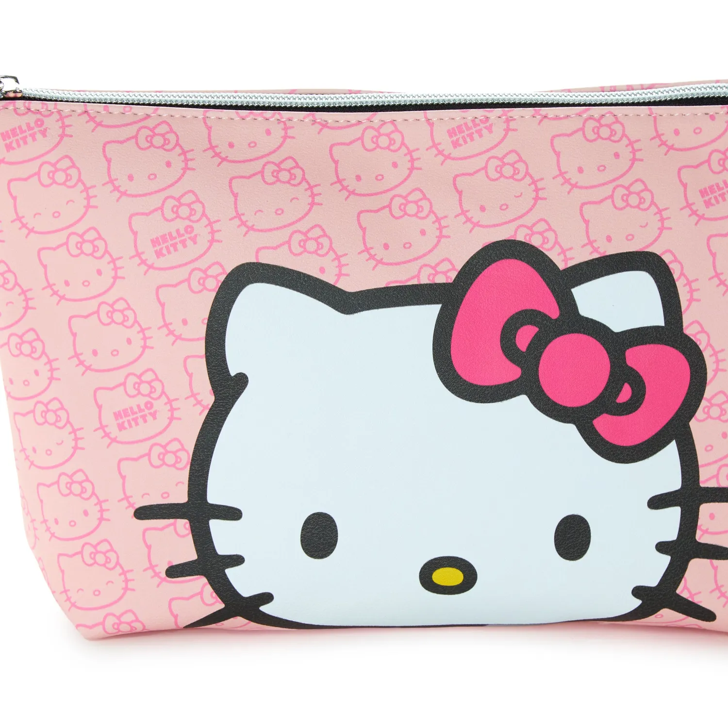 Hello Kitty x FUL Pink Face kosmetikkpung rosa
