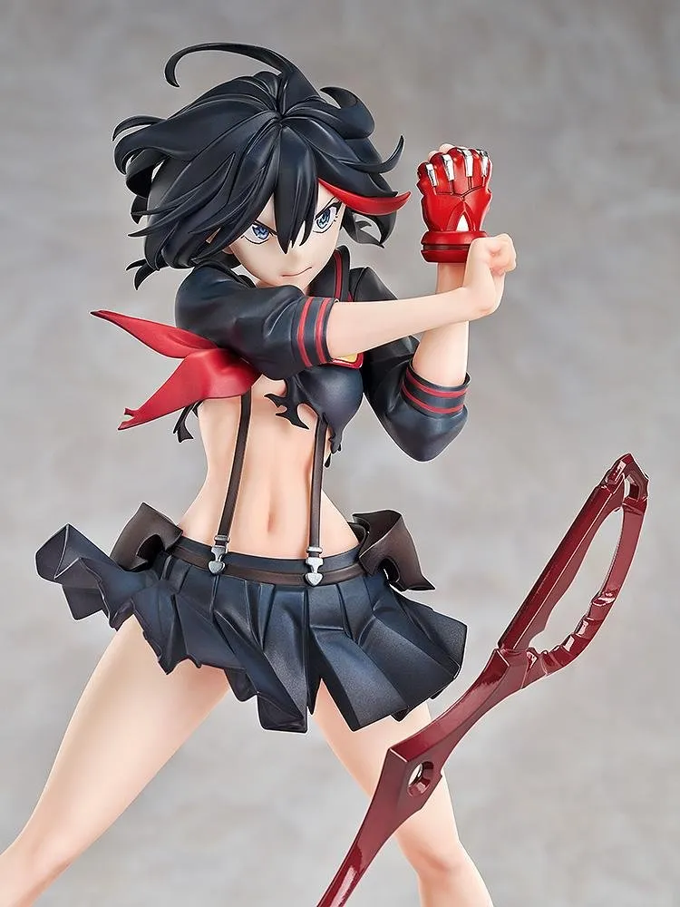 Manga Mania Kill la Kill Ryuko Matoi Transformation 1/7-figur 23 cm