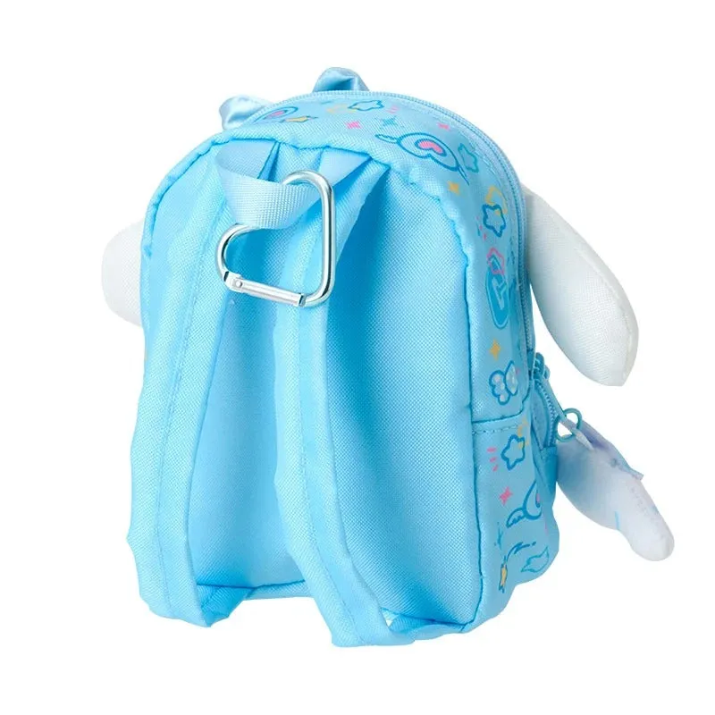 Hello Kitty Sparkling School Series Cinnamoroll Bag Charm veskeanheng