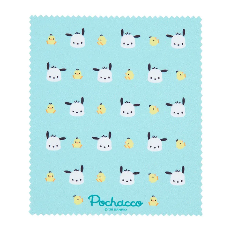 Hello Kitty Pochacco 3D Eyewear Case Duo brilleetui 2 deler hardt