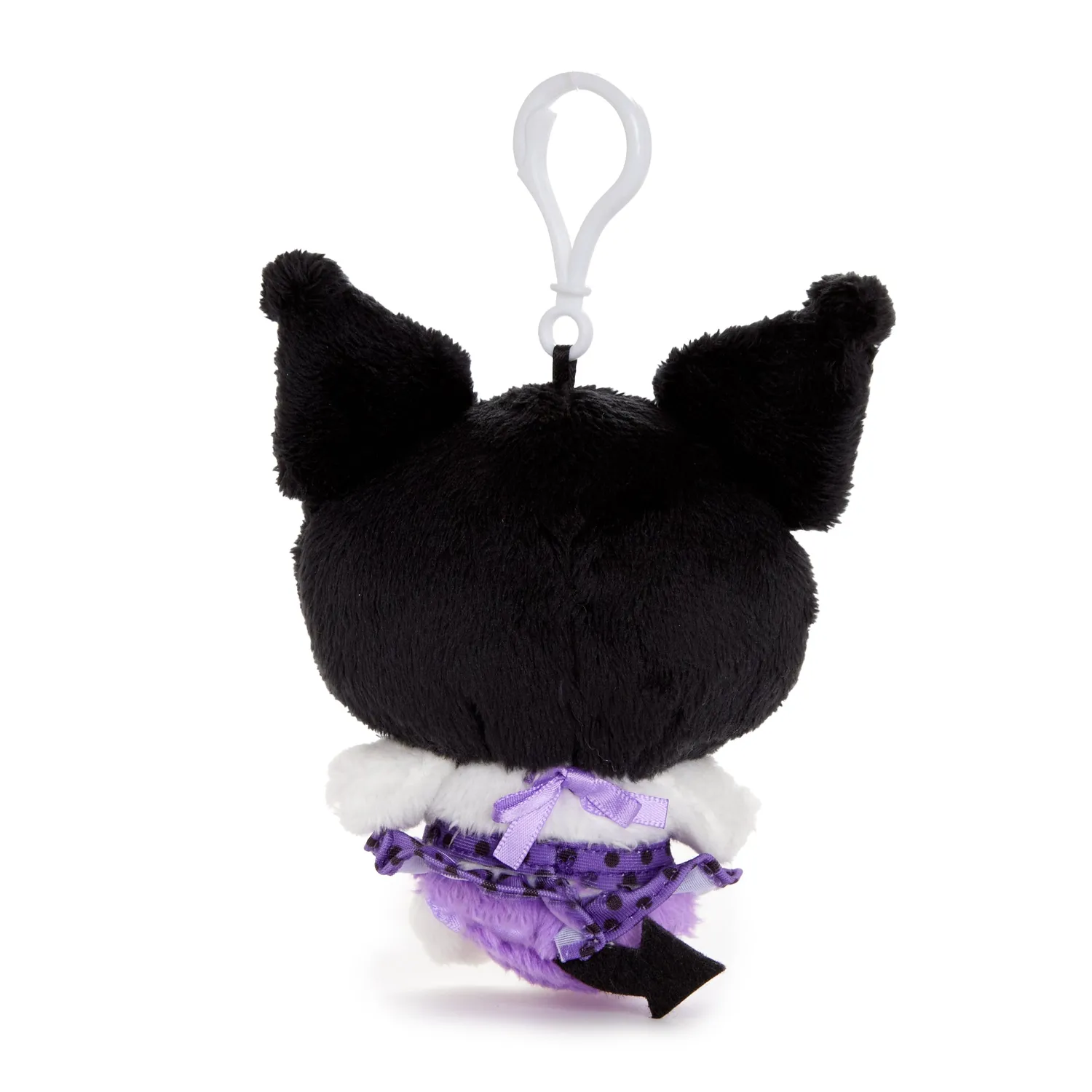 Hello Kitty Kuromi Plush Mascot Clip Summer Swim Series plysjklips