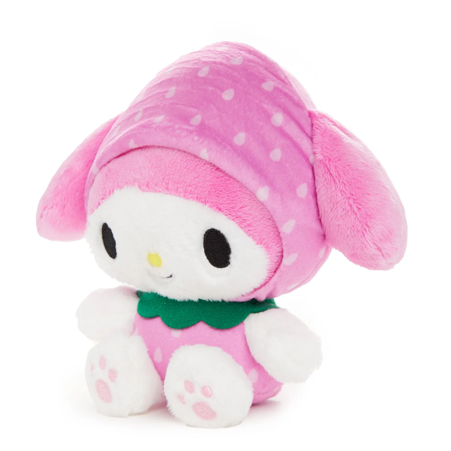 Hello Kitty Fruit & Veggie My Melody Strawberry bean-bamse 15 cm