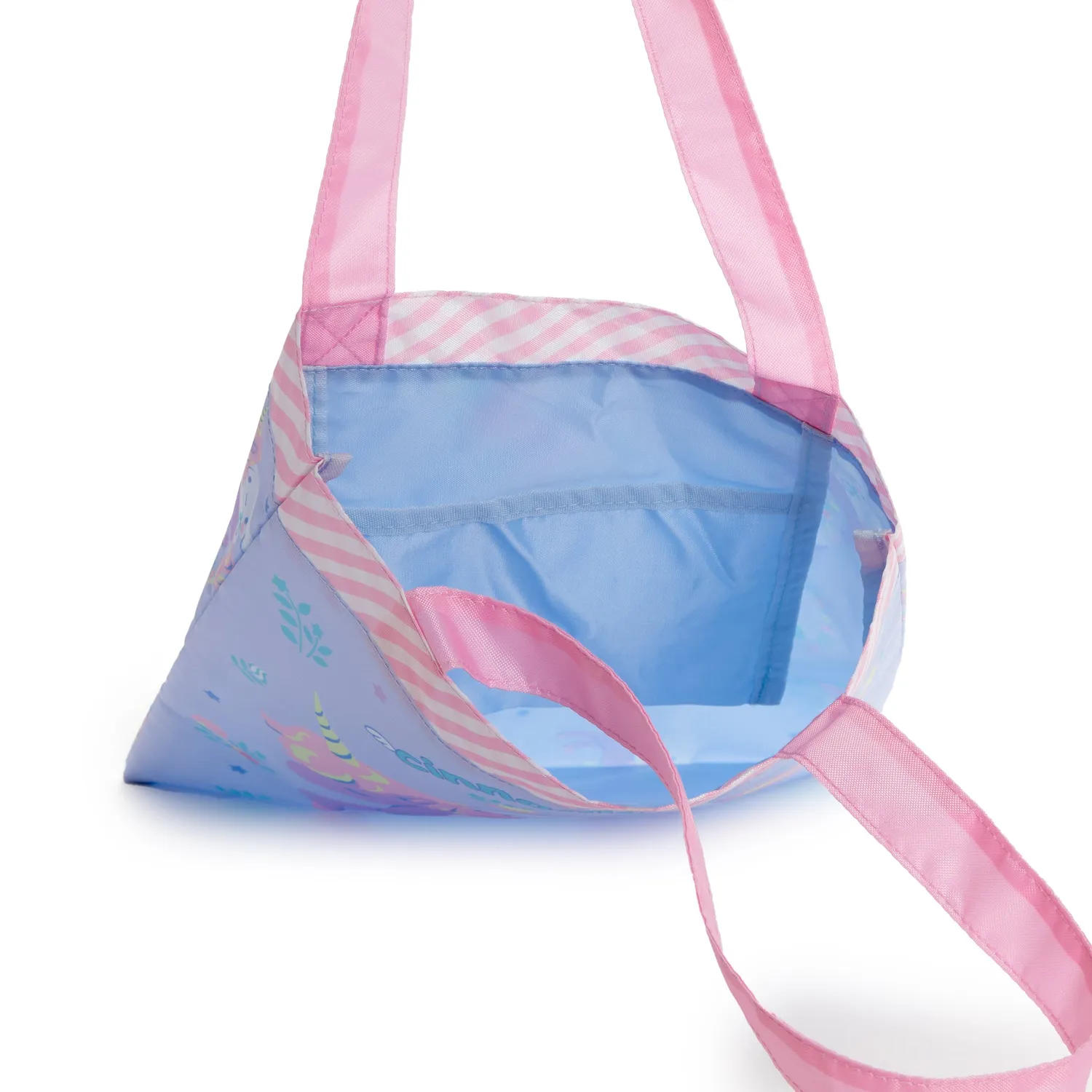 Hello Kitty Cinnamoroll Everyday totebag med innerlomme