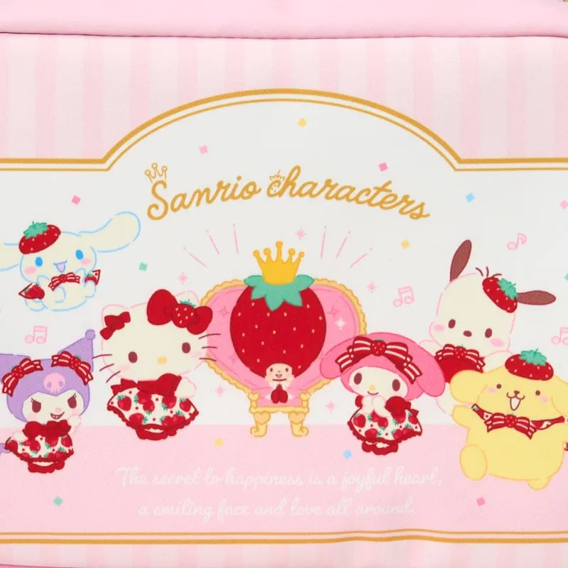 Sanrio Characters Strawberry News 50th Anniversary minipung