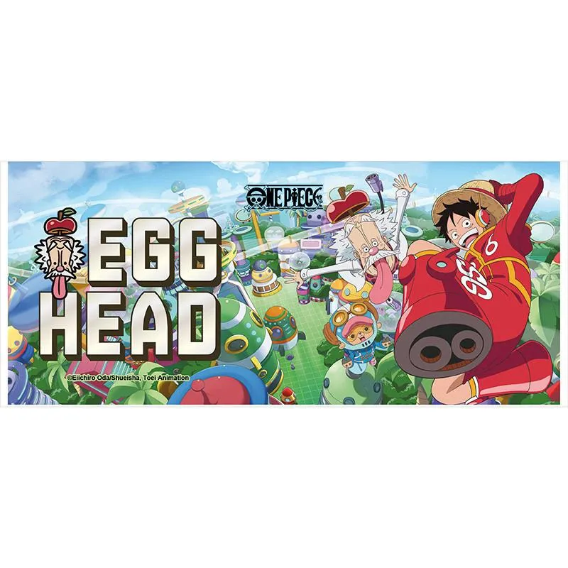 One Piece Luffy & Vegapunk krus 320 ml