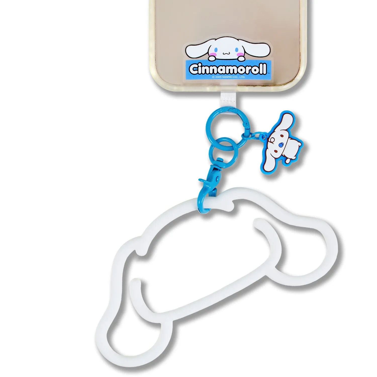 Hello Kitty Cinnamoroll x Sonix silikonarmbånd til mobil