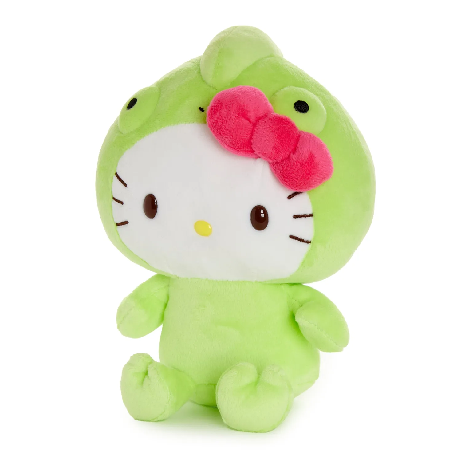 Hello Kitty Tropical Animal Series kameleonbamse 7 tommer
