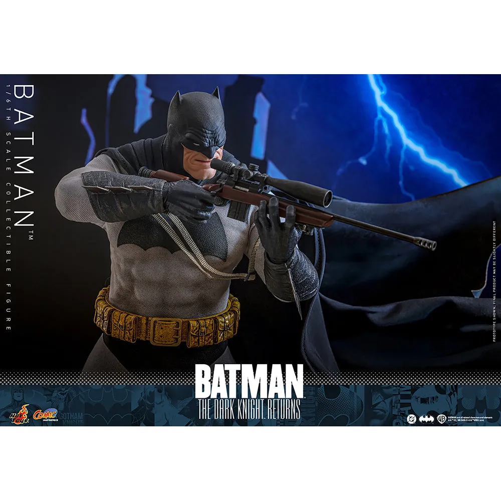 Batman The Dark Knight Returns Batman Sixth Scale-figur