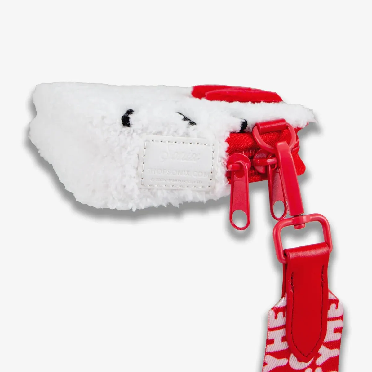 Hello Kitty x Sonix Plush Phone Wallet mobilveske