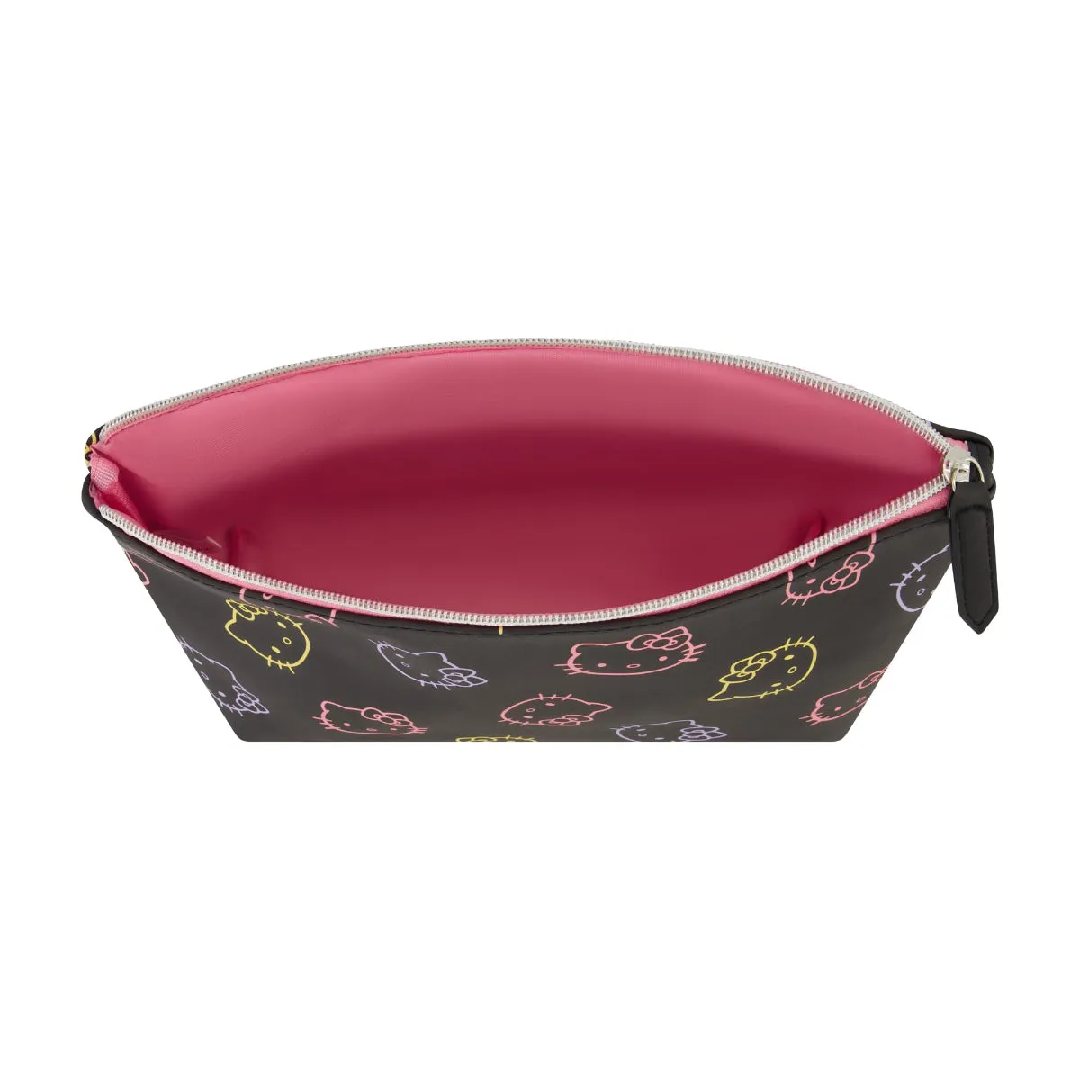 Hello Kitty x FUL Cosmetic Bag (Neon) sminkepung