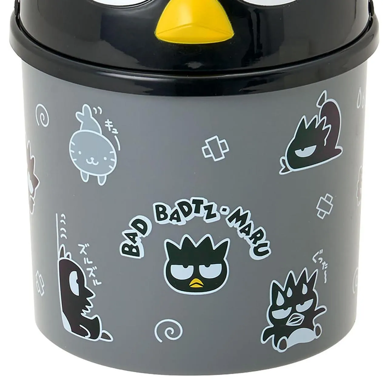 Hello Kitty My Time Badtz-maru Mini Trash Bin søppelbøtte