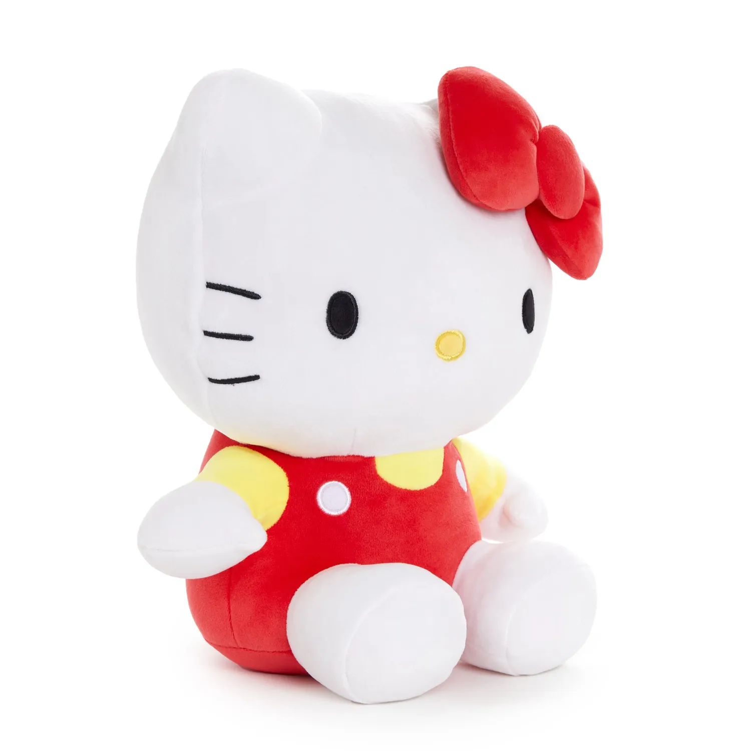 Hello Kitty 12" Squishable plysjbamse