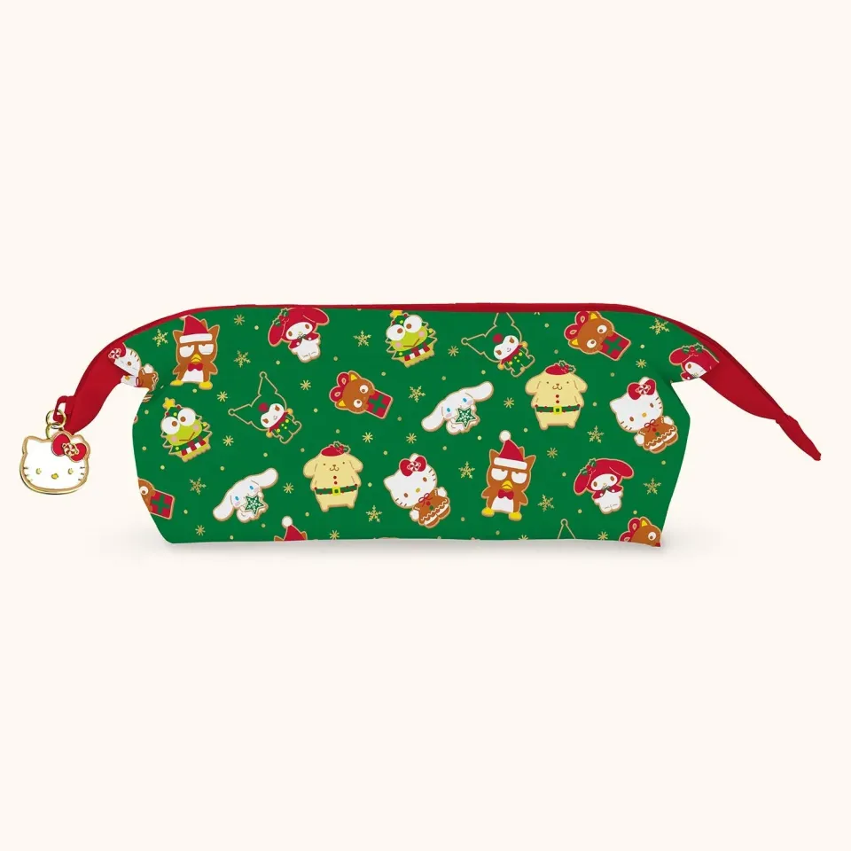 Hello Kitty and Friends x Studio Oh! Holiday Fun Mini Loaf pennal