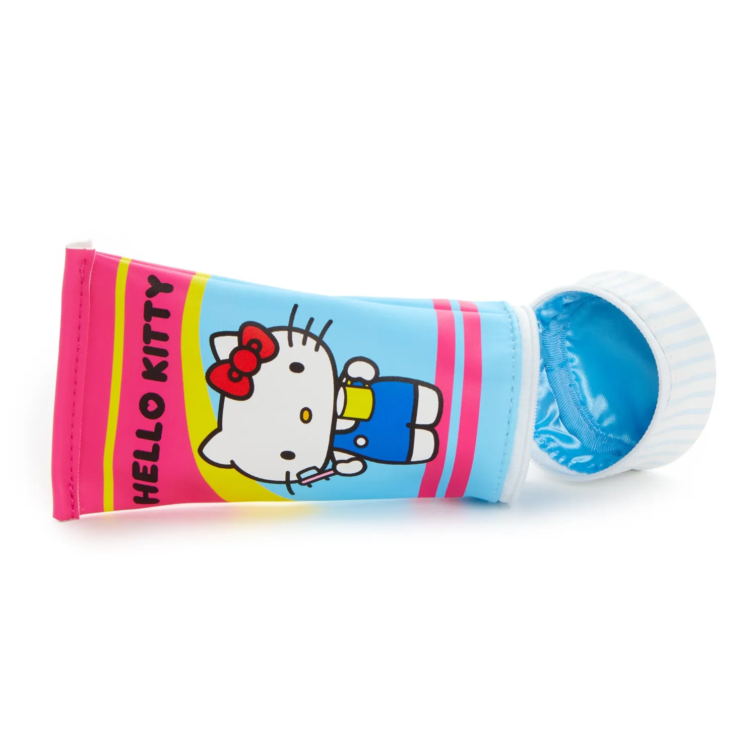 Hello Kitty Supermarket Series Toothpaste Zipper Pouch toalettmappe