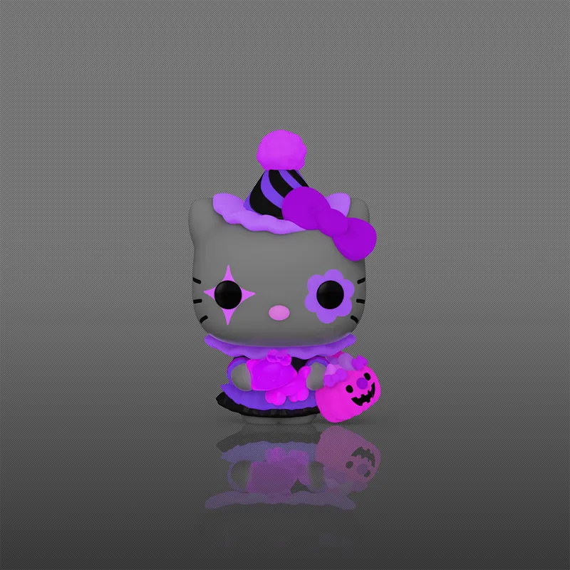 Hello Kitty Funko Pop! No. 155 Spooky Glow in the Dark vinylfigur