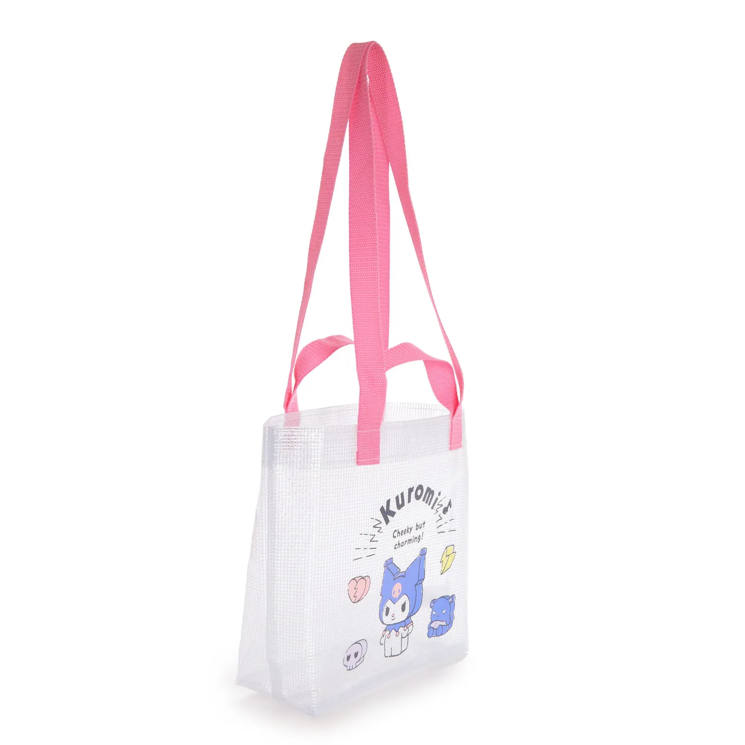 Hello Kitty Besties Friend Series Kuromi vinylveske 2-i-1