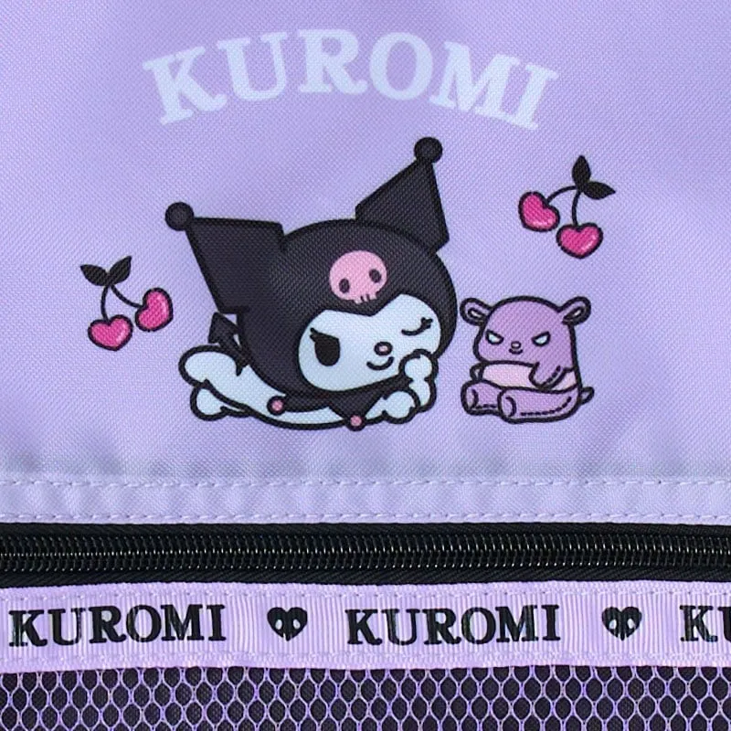 Hello Kitty Kuromi Kids Drawstring Backpack gympose barn
