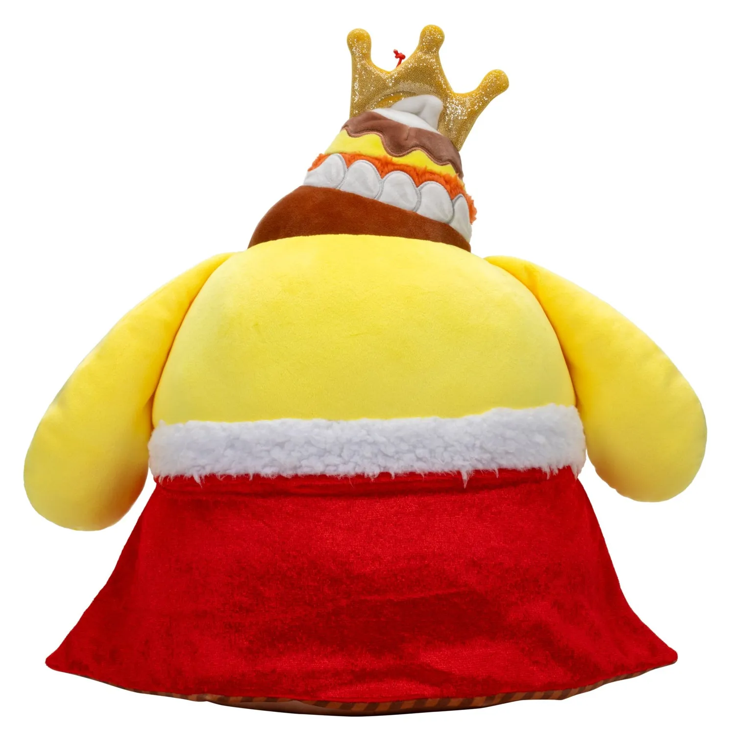Hello Kitty Pompompurin 12" Squishmallows-bamse 30-årsjubileum