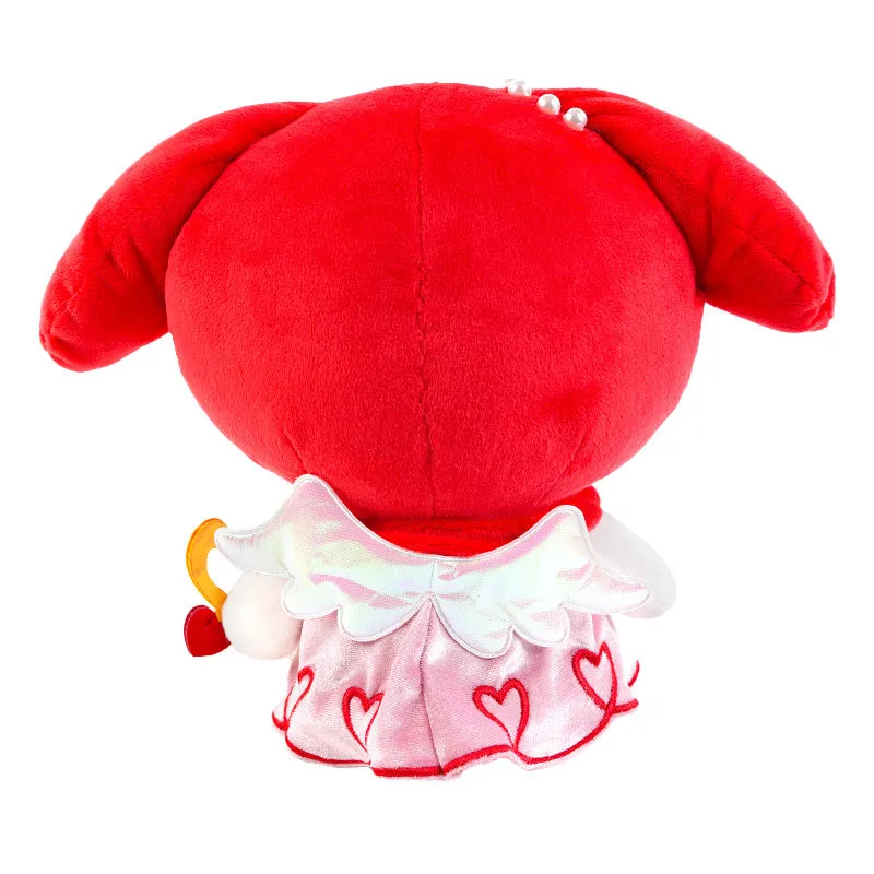 Hello Kitty Bright and Dark Angel My Melody 8"-bamse