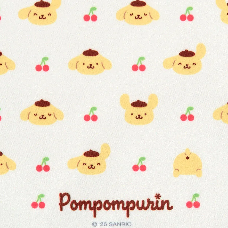 Hello Kitty Pompompurin 3D Eyewear Case Duo brilleetui