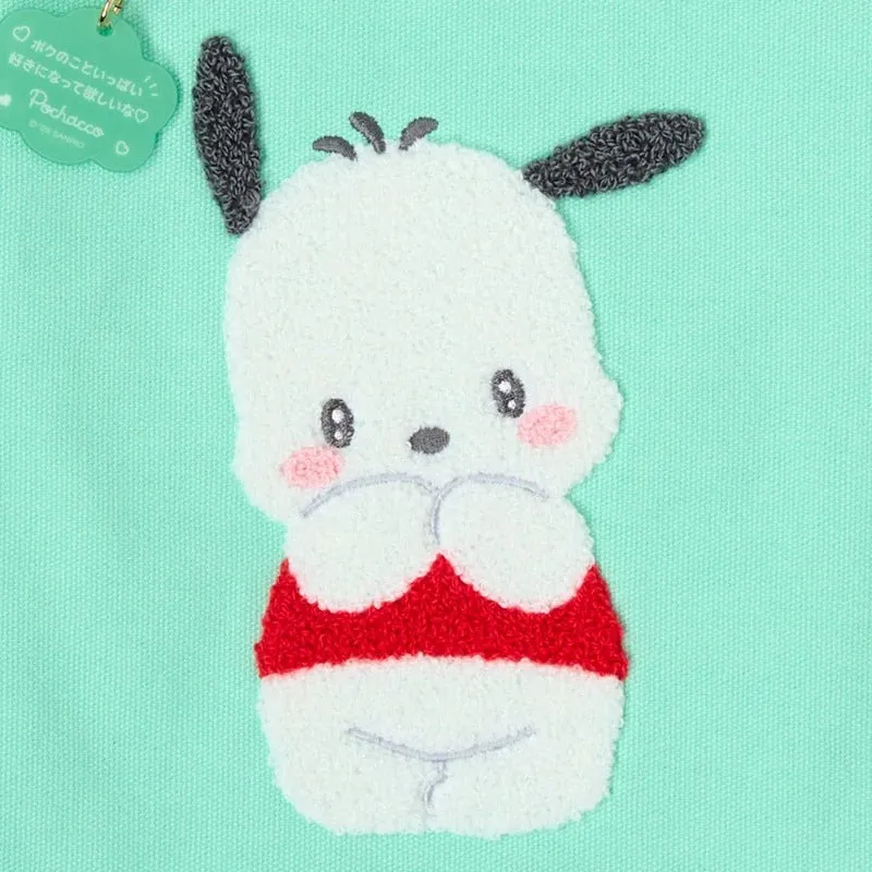 Pochacco Sanrio Character Awards mini tote-veske 2026