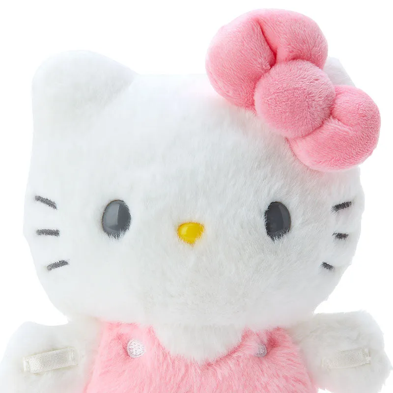Hello Kitty Standing Display Plush Pitatto Friends Medium plysjdukke