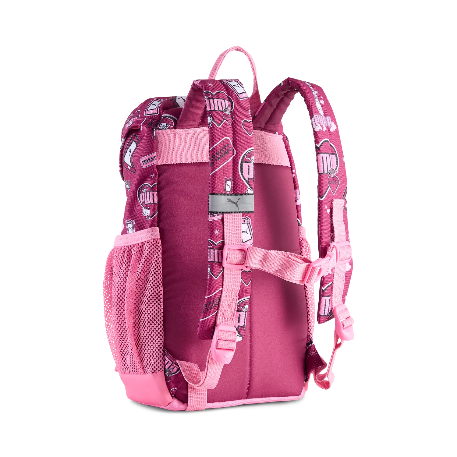 Hello Kitty and Friends PUMA barneryggsekk Posie Pink