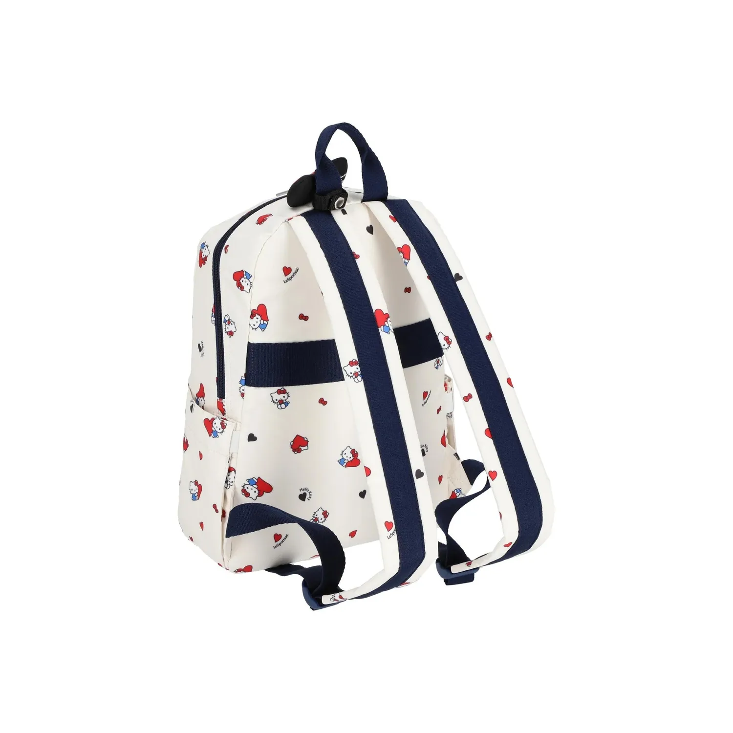 Hello Kitty x LeSportsac Lots of Love Everyday Backpack ryggsekk