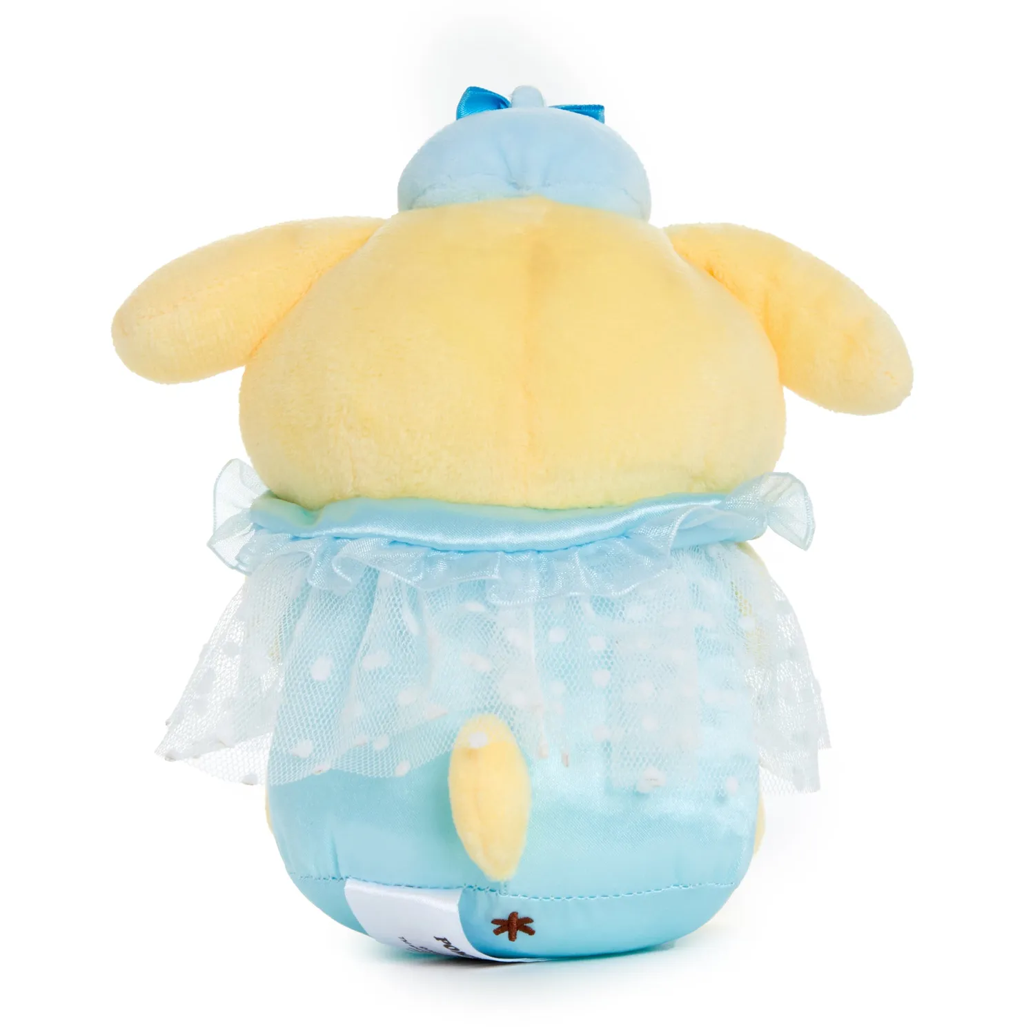 Hello Kitty Pompompurin Bean Doll Plush bamse 15 cm Something Blue