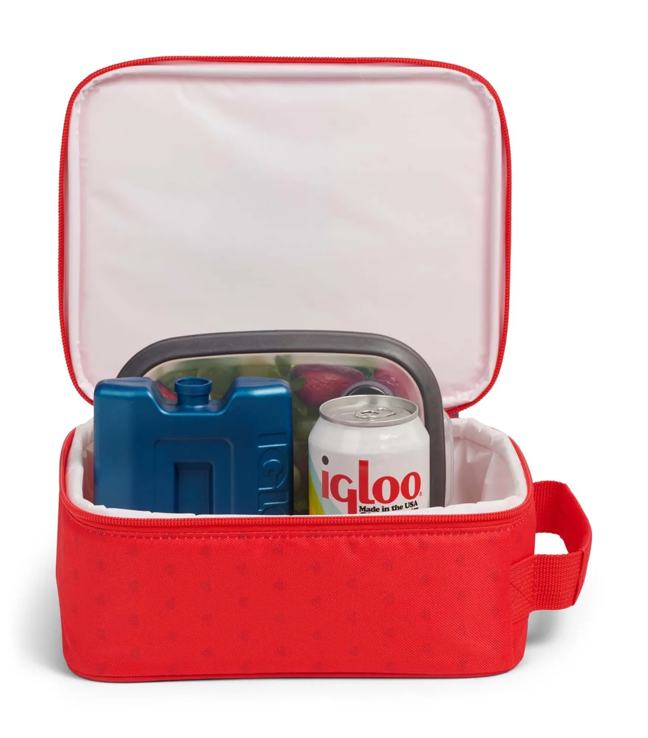 Hello Kitty and Friends Igloo Sweethearts smal matbag