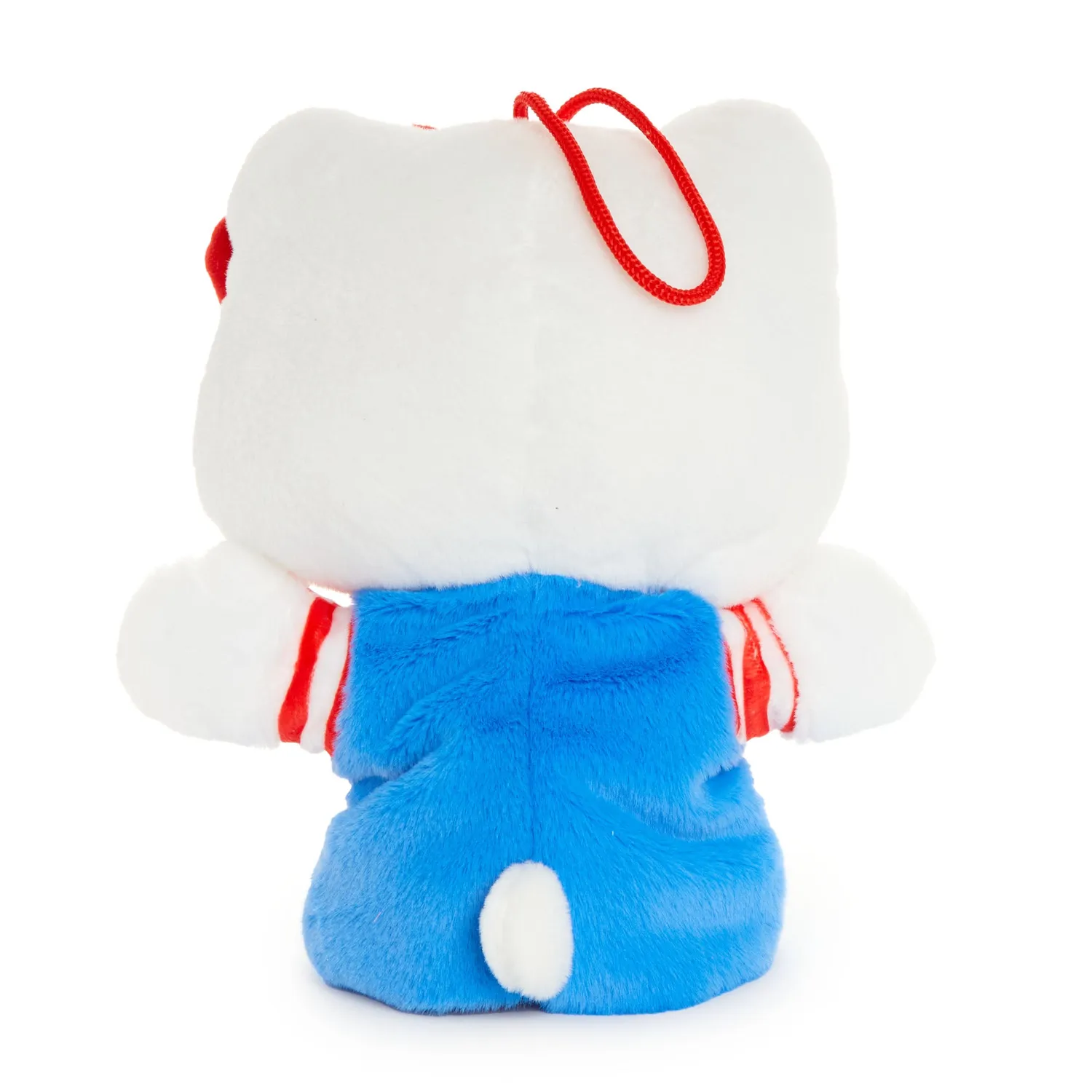 Hello Kitty Plush Hand Puppet hånddukke plysj ca. 23 cm