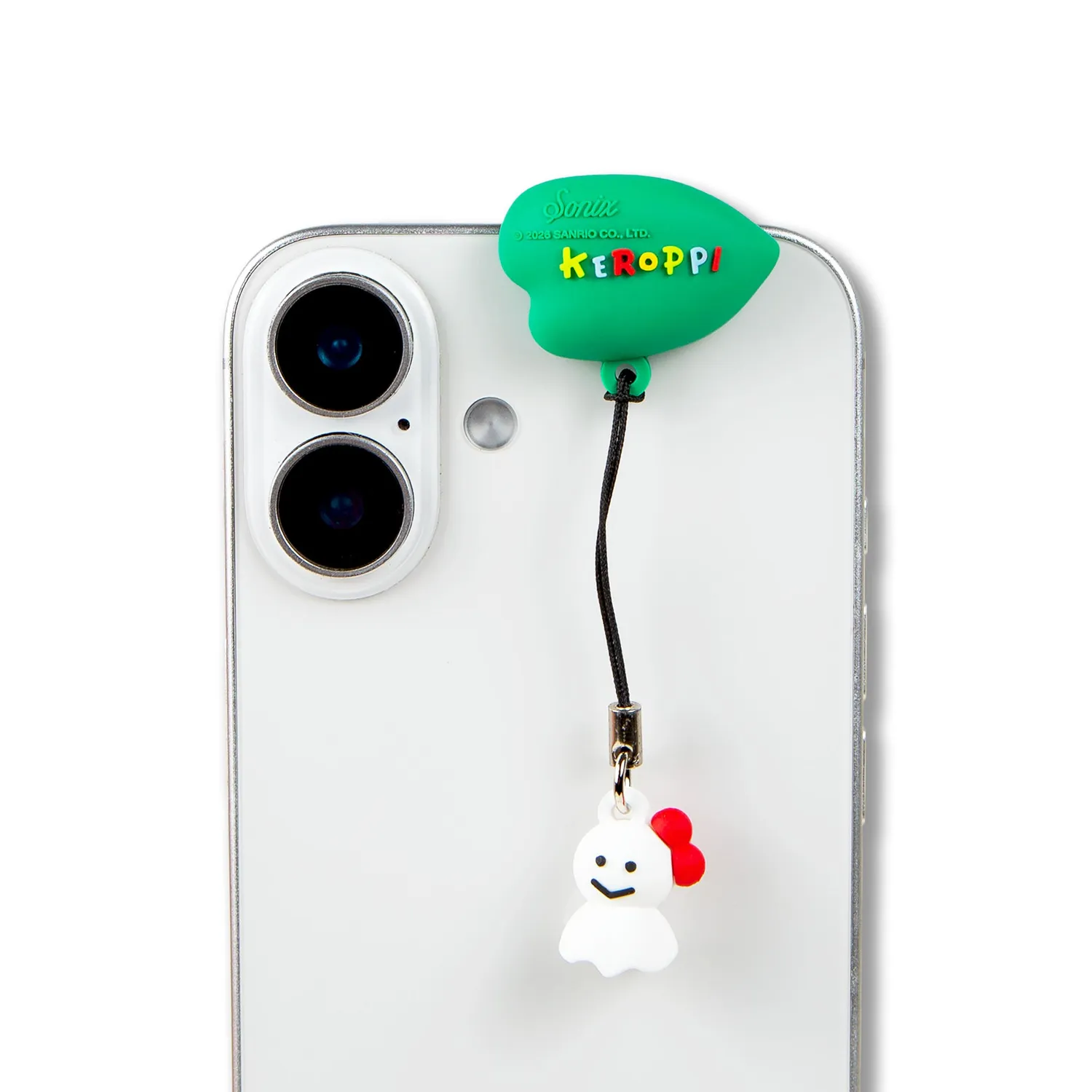 Hello Kitty Keroppi x Sonix Peeker Charms blindboks