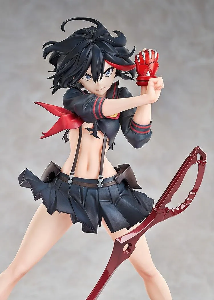 Manga Mania Kill la Kill Ryuko Matoi Transformation 1/7-figur 23 cm