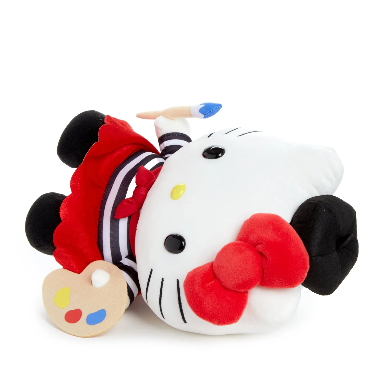 Hello Kitty Activities Series 10"-bamse kunsttema