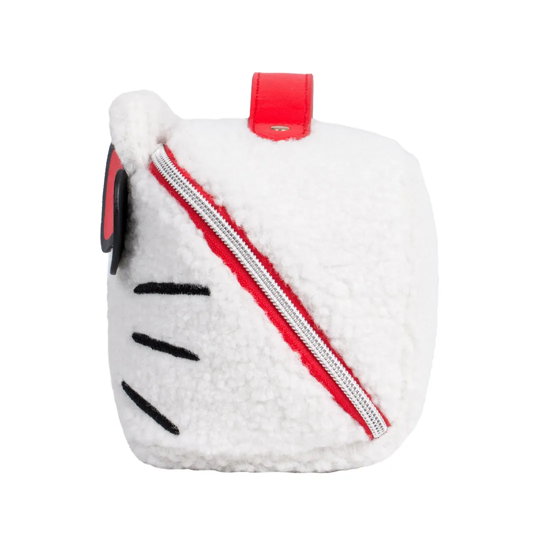 Hello Kitty x Impressions Vanity Unfold sminkepung med tre lommer