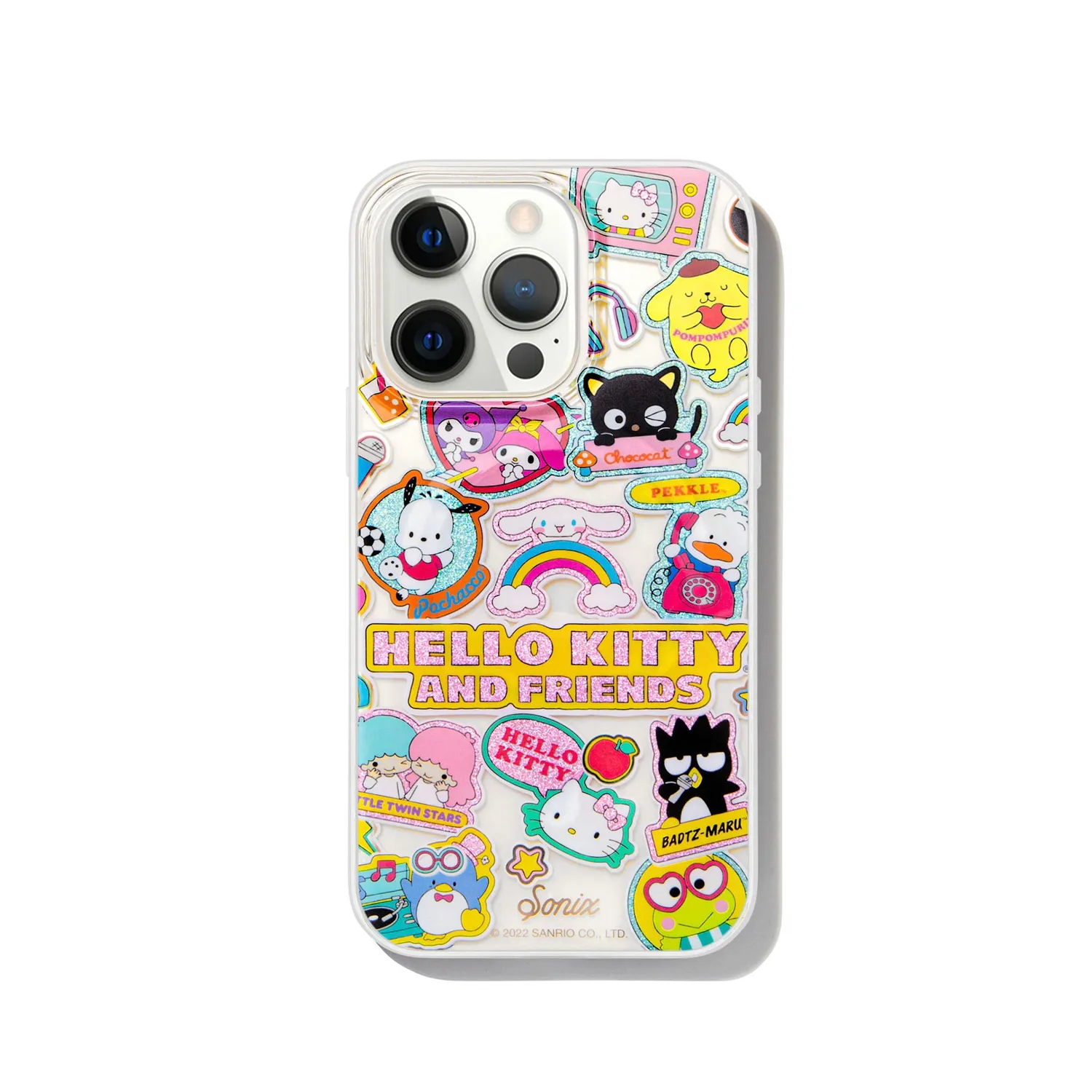 Hello Kitty & Friends Sonix MagSafe-deksel til iPhone – flerfarget