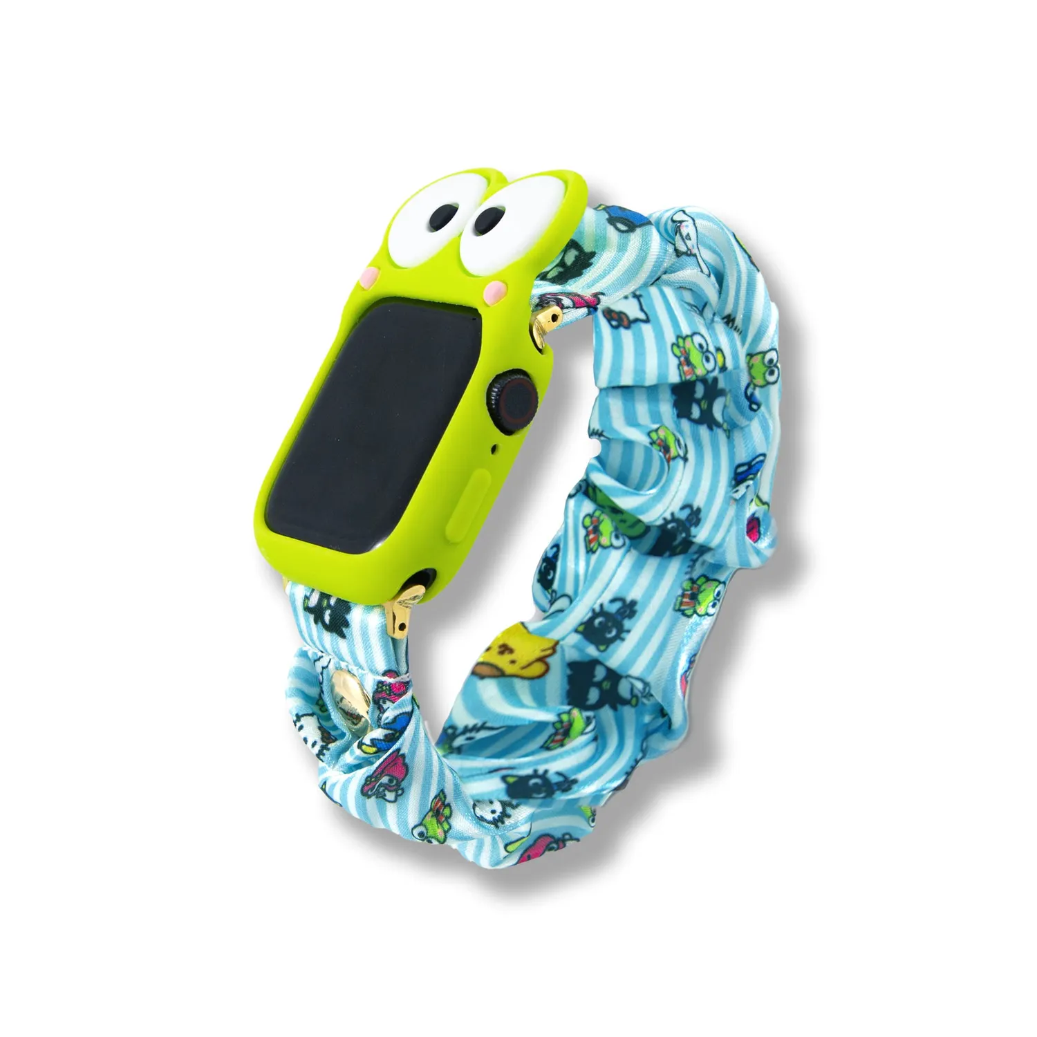 Keroppi x Sonix Silicone Face Watch Bumper 38–41 mm silikonbeskytter