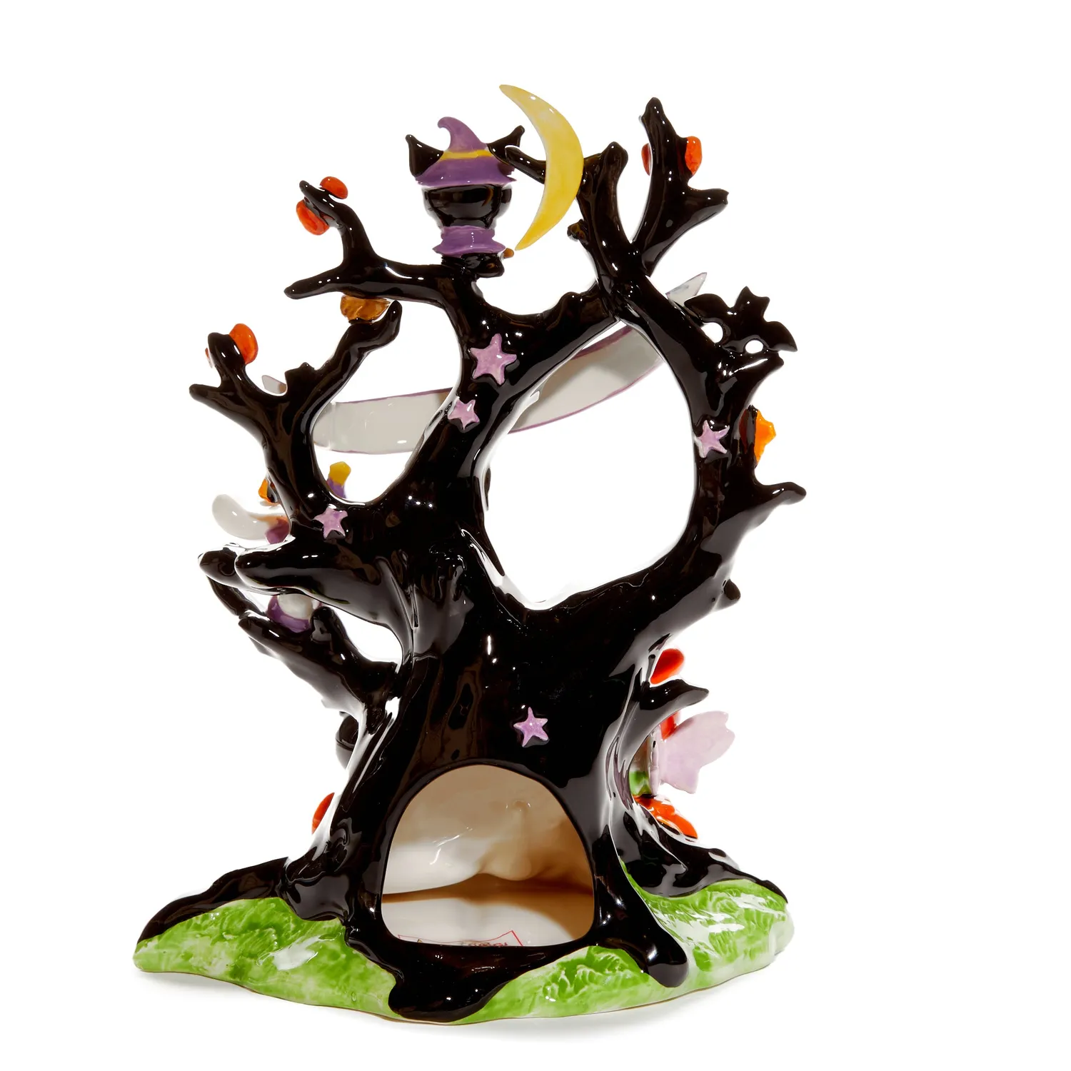 Hello Kitty and Friends Halloween Tree keramikk lysestake