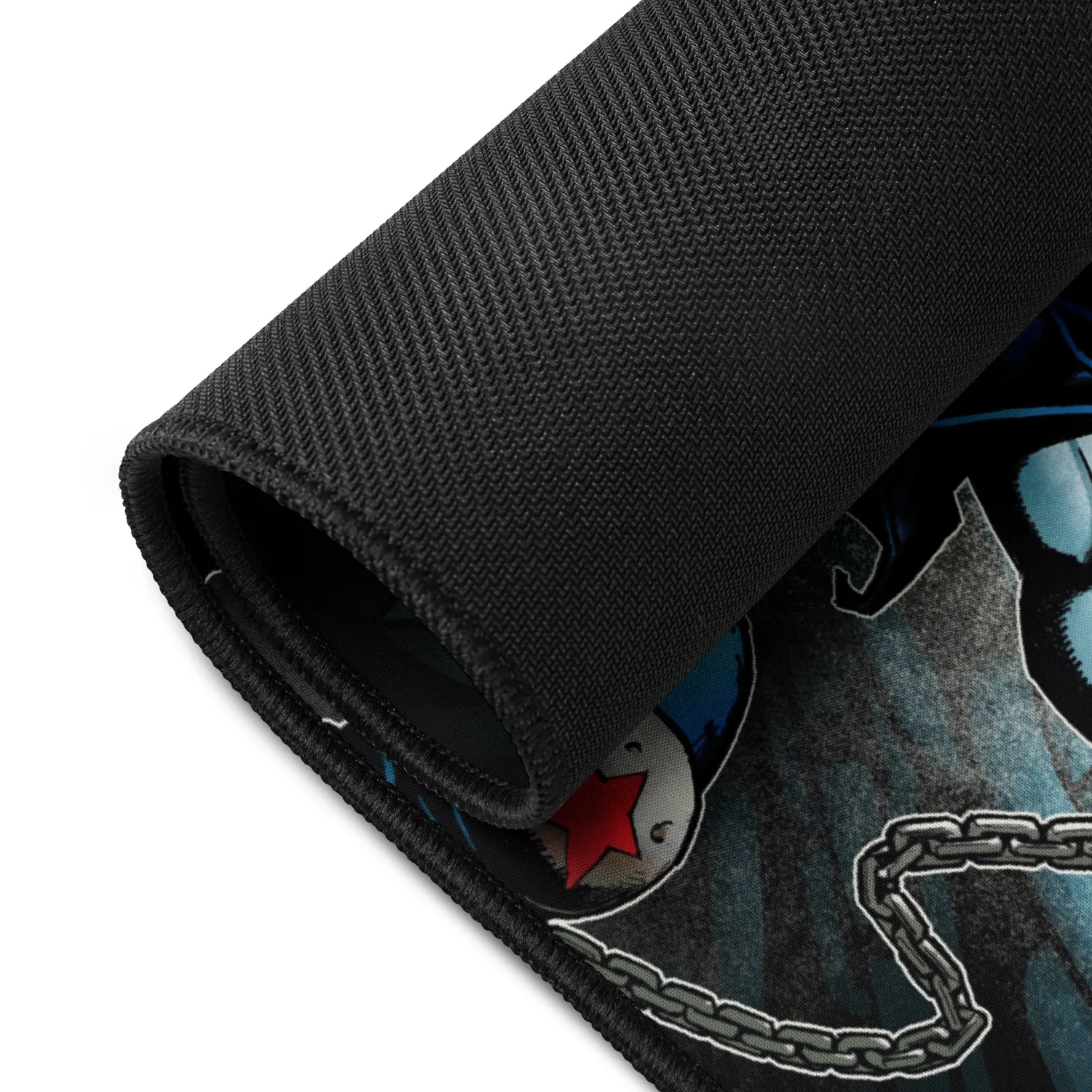 Lobo The Main Man Classic ’90s skrivebordsmatte 12×22 eller 16×32