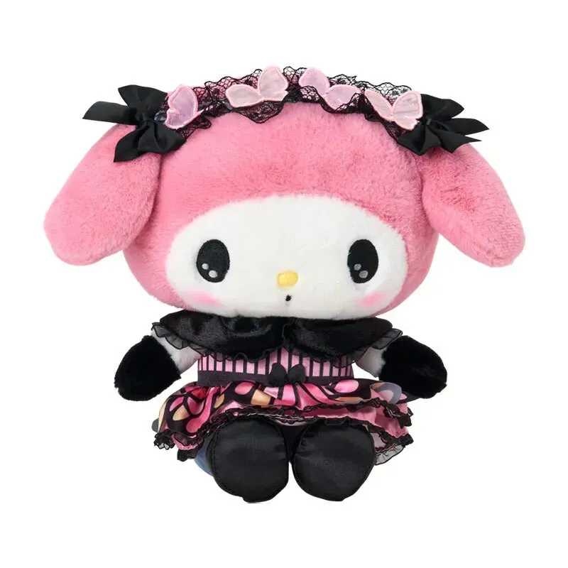 Hello Kitty My Melody 8” Plush-bamse – Monarch Butterfly 8 tommer