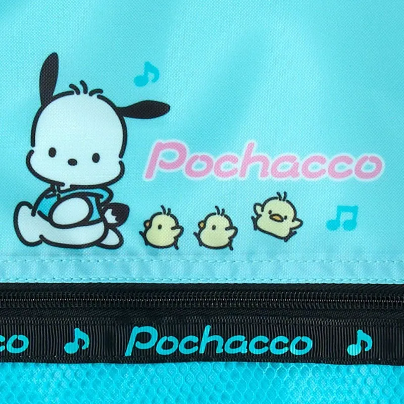 Hello Kitty Adventure Pochacco gympose med snøring vannavvisende