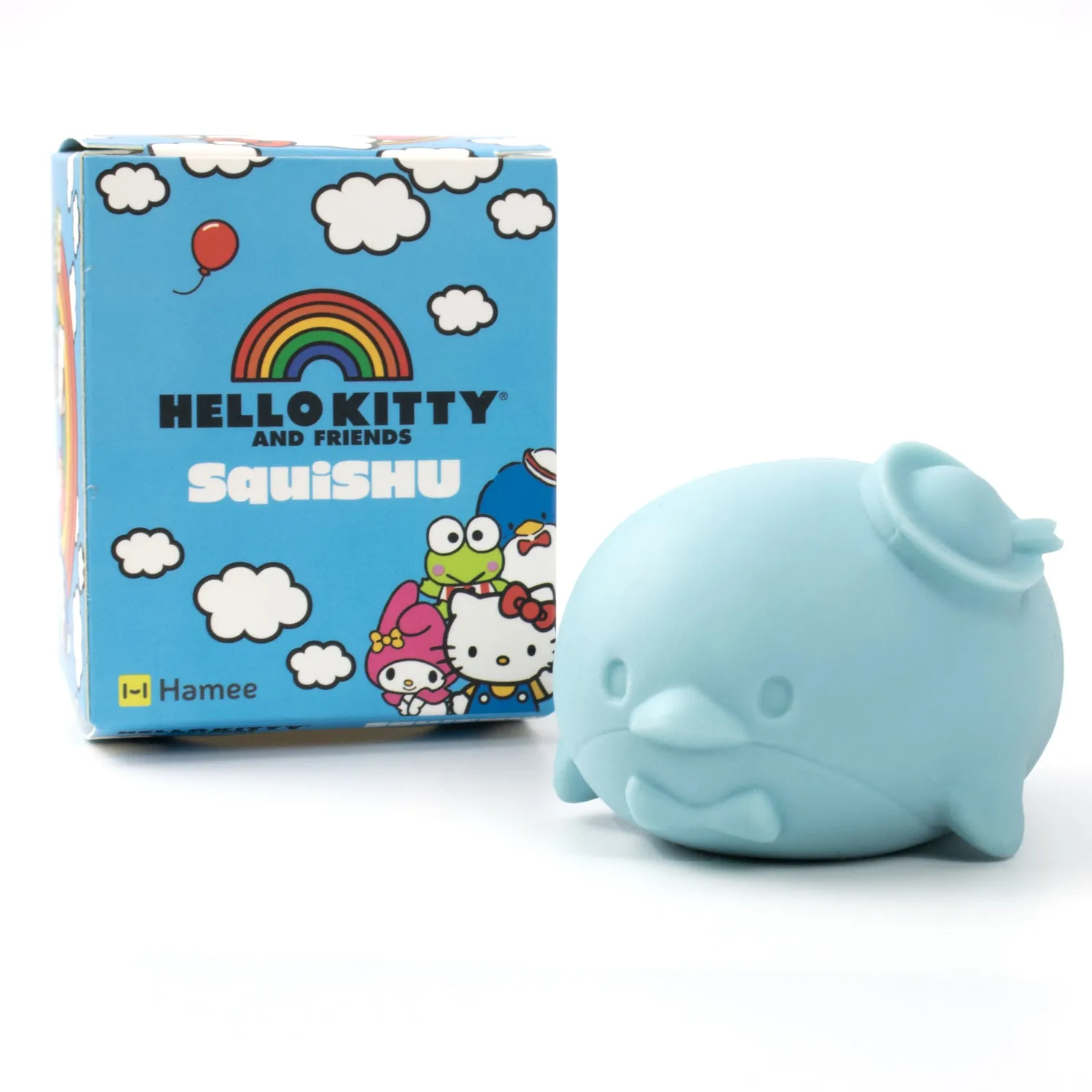 Hello Kitty and Friends Squishy Toy squishy-leke mystisk figur