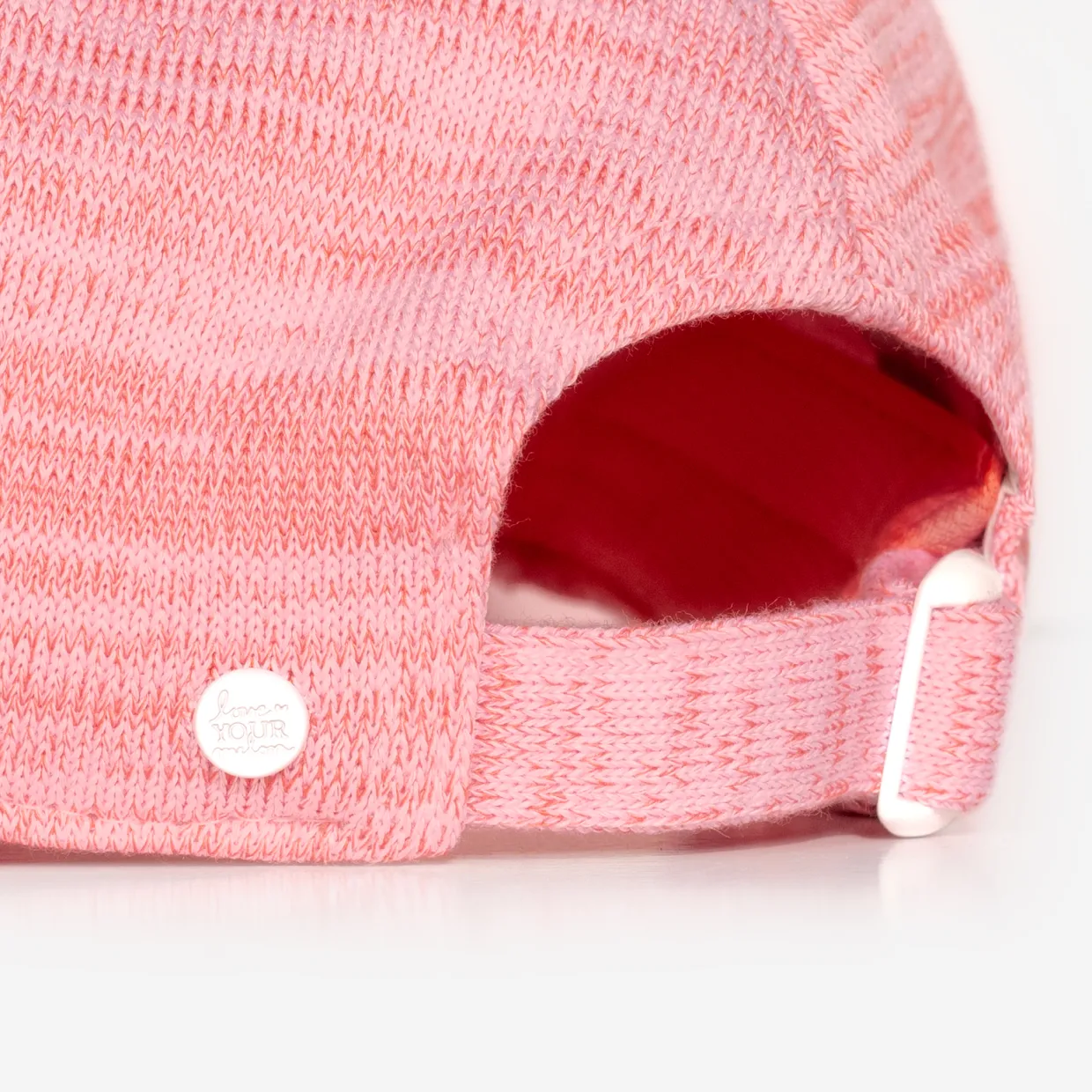 Hello Kitty x Love Your Melon Speckled Hero Cap caps rosa UPF 50+