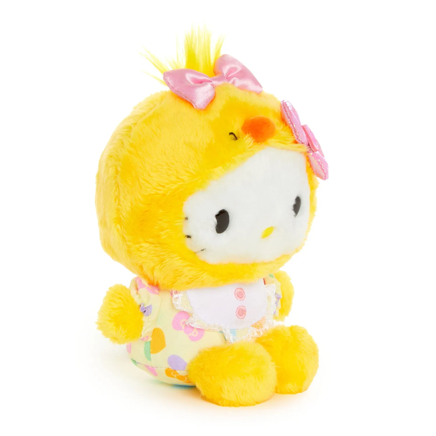 Hello Kitty Bean Doll Plush Spring Chick kosedyr